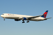 Delta Air Lines Boeing 767-432(ER) (N831MH) at  Minneapolis - St. Paul International, United States