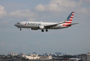 American Airlines Boeing 737-823 (N831NN) at  Miami - International, United States