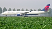 Delta Air Lines Airbus A330-302X (N831NW) at  Amsterdam - Schiphol, Netherlands