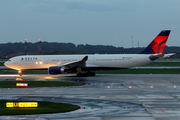 Delta Air Lines Airbus A330-302X (N831NW) at  Atlanta - Hartsfield-Jackson International, United States