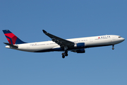 Delta Air Lines Airbus A330-302X (N831NW) at  New York - John F. Kennedy International, United States