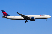 Delta Air Lines Airbus A330-302X (N831NW) at  New York - John F. Kennedy International, United States
