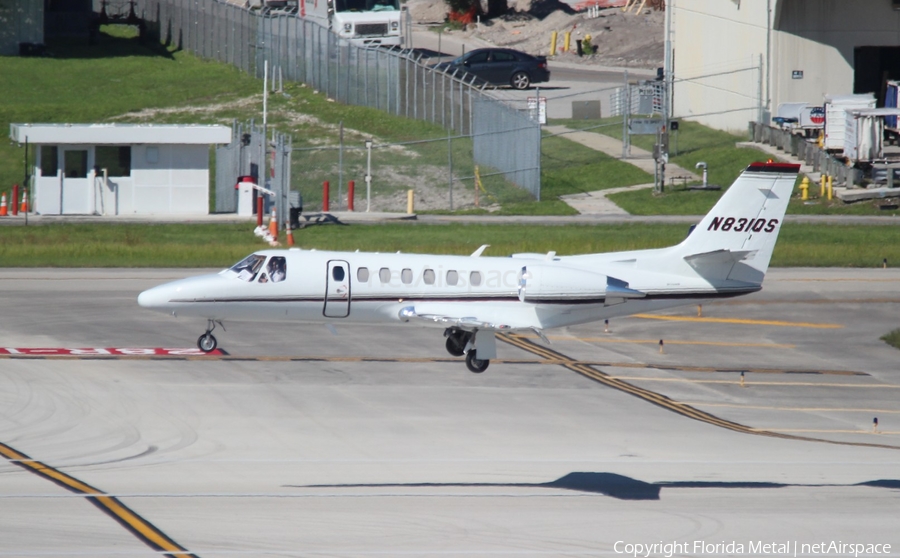 NetJets Cessna 560 Citation Encore+ (N831QS) | Photo 318172