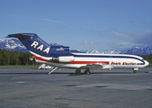 Reeve Aleutian Airways Boeing 727-22(F) (N831RV) at  Anchorage - Ted Stevens International, United States