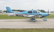 (Private) Cirrus SR22 G3 GTS (N831TA) at  Lakeland - Regional, United States