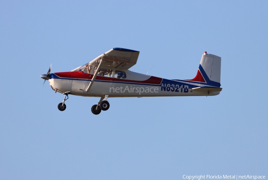 (Private) Cessna 172 Skyhawk (N8321B) | Photo 679249