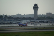 Southwest Airlines Boeing 737-8H4 (N8321D) at  St. Louis - Lambert International, United States