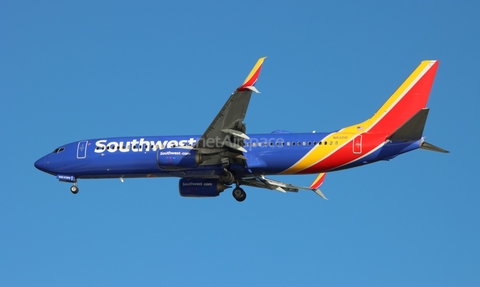 Southwest Airlines Boeing 737-8H4 (N8321D) at  Tampa - International, United States