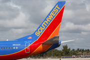 Southwest Airlines Boeing 737-8H4 (N8322X) at  Ft. Lauderdale - International, United States