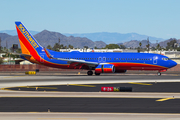 Southwest Airlines Boeing 737-8H4 (N8322X) at  Phoenix - Sky Harbor, United States