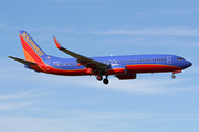 Southwest Airlines Boeing 737-8H4 (N8322X) at  San Juan - Luis Munoz Marin International, Puerto Rico