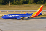 Southwest Airlines Boeing 737-8H4 (N8322X) at  Tampa - International, United States
