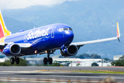 Southwest Airlines Boeing 737-8H4 (N8324A) at  San Jose - Juan Santamaria International, Costa Rica