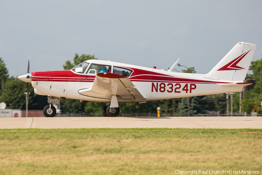 (Private) Piper PA-24-250 Comanche (N8324P) | Photo 368211