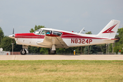 (Private) Piper PA-24-250 Comanche (N8324P) at  Oshkosh - Wittman Regional, United States