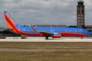 Southwest Airlines Boeing 737-8H4 (N8326F) at  Ft. Lauderdale - International, United States