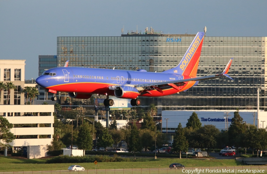 Southwest Airlines Boeing 737-8H4 (N8326F) | Photo 356690