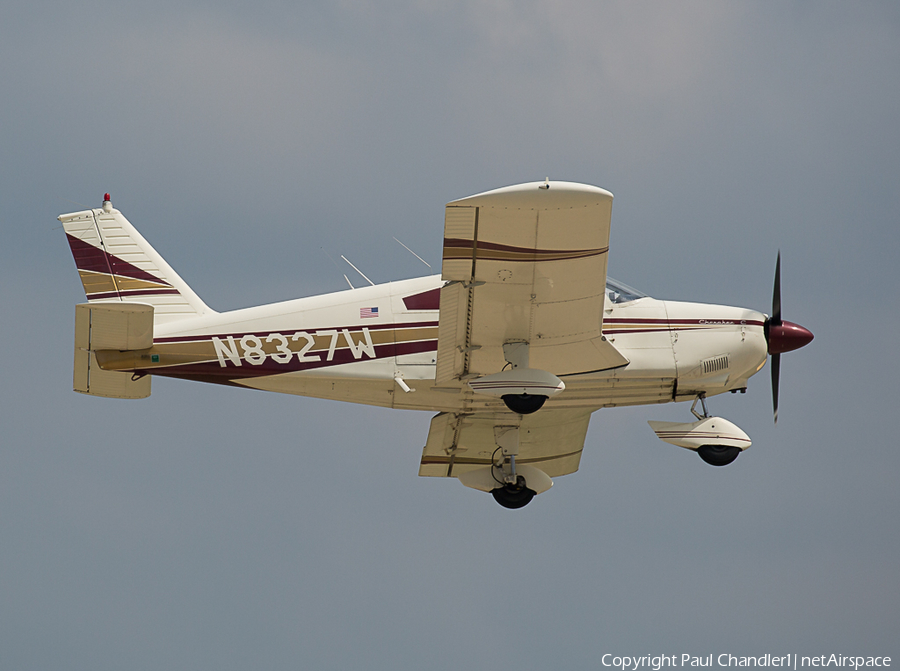(Private) Piper PA-28-180 Cherokee (N8327W) | Photo 126105