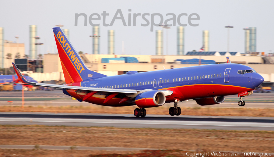 Southwest Airlines Boeing 737-8H4 (N8328A) | Photo 118628