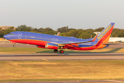 Southwest Airlines Boeing 737-8H4 (N8329B) at  Dallas - Love Field, United States
