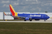 Southwest Airlines Boeing 737-8H4 (N8329B) at  Ft. Lauderdale - International, United States