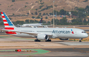 American Airlines Boeing 787-9 Dreamliner (N832AA) at  Madrid - Barajas, Spain