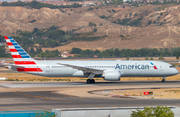 American Airlines Boeing 787-9 Dreamliner (N832AA) at  Madrid - Barajas, Spain