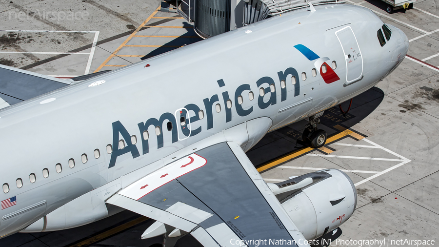 American Airlines Airbus A319-132 (N832AW) | Photo 117281