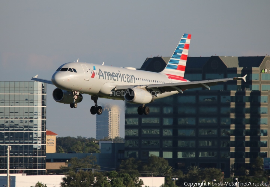 American Airlines Airbus A319-132 (N832AW) | Photo 318175