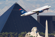 US Airways Airbus A319-132 (N832AW) at  Las Vegas - Harry Reid International, United States