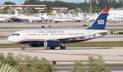 US Airways Airbus A319-132 (N832AW) at  Miami - International, United States