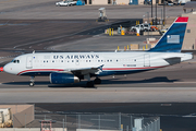 US Airways Airbus A319-132 (N832AW) at  Phoenix - Sky Harbor, United States