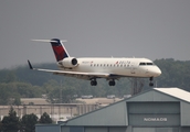 Delta Connection (Endeavor Air) Bombardier CRJ-200ER (N832AY) at  Detroit - Metropolitan Wayne County, United States