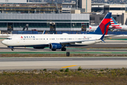 Delta Air Lines Boeing 737-932(ER) (N832DN) at  Los Angeles - International, United States