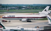 Laker Airways McDonnell Douglas DC-10-30 (N832LA) at  London - Gatwick, United Kingdom