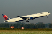 Delta Air Lines Boeing 767-432(ER) (N832MH) at  Amsterdam - Schiphol, Netherlands