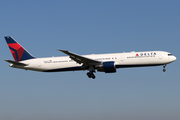 Delta Air Lines Boeing 767-432(ER) (N832MH) at  Amsterdam - Schiphol, Netherlands