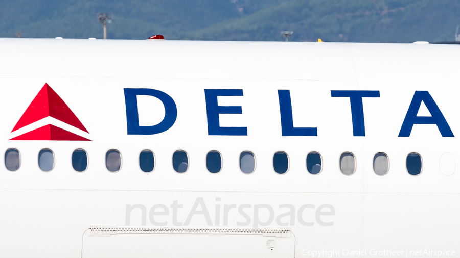 Delta Air Lines Boeing 767-432(ER) (N832MH) | Photo 178651