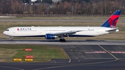 Delta Air Lines Boeing 767-432(ER) (N832MH) at  Dusseldorf - International, Germany