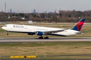 Delta Air Lines Boeing 767-432(ER) (N832MH) at  Dusseldorf - International, Germany