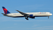 Delta Air Lines Boeing 767-432(ER) (N832MH) at  Dusseldorf - International, Germany