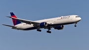 Delta Air Lines Boeing 767-432(ER) (N832MH) at  Dusseldorf - International, Germany