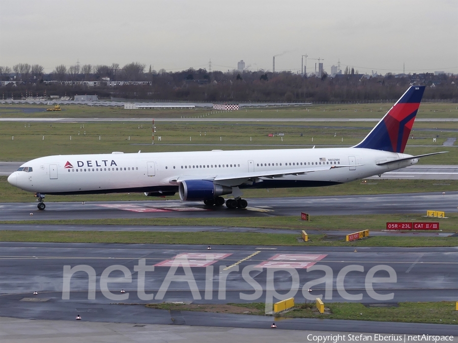 Delta Air Lines Boeing 767-432(ER) (N832MH) | Photo 285856