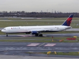 Delta Air Lines Boeing 767-432(ER) (N832MH) at  Dusseldorf - International, Germany
