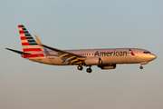 American Airlines Boeing 737-823 (N832NN) at  Dallas/Ft. Worth - International, United States
