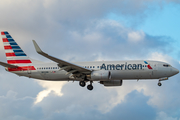 American Airlines Boeing 737-823 (N832NN) at  Miami - International, United States