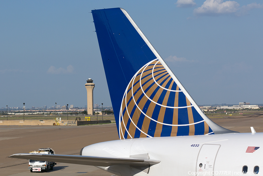 United Airlines Airbus A319-131 (N832UA) | Photo 8539