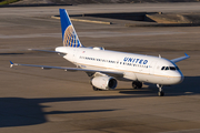 United Airlines Airbus A319-131 (N832UA) at  Houston - George Bush Intercontinental, United States