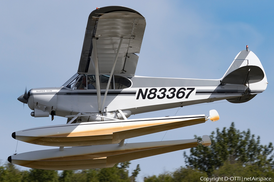 (Private) Piper PA-18-150 Super Cub (N83367) | Photo 185179
