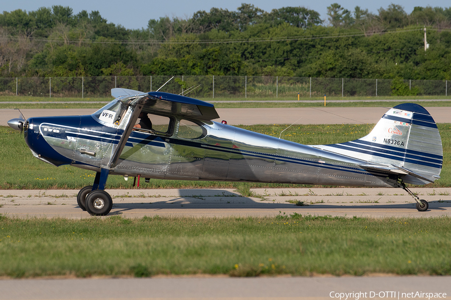 (Private) Cessna 170B (N8336A) | Photo 670854